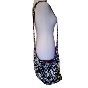 Thirty-one Retro Metro Tote Bag Black/White